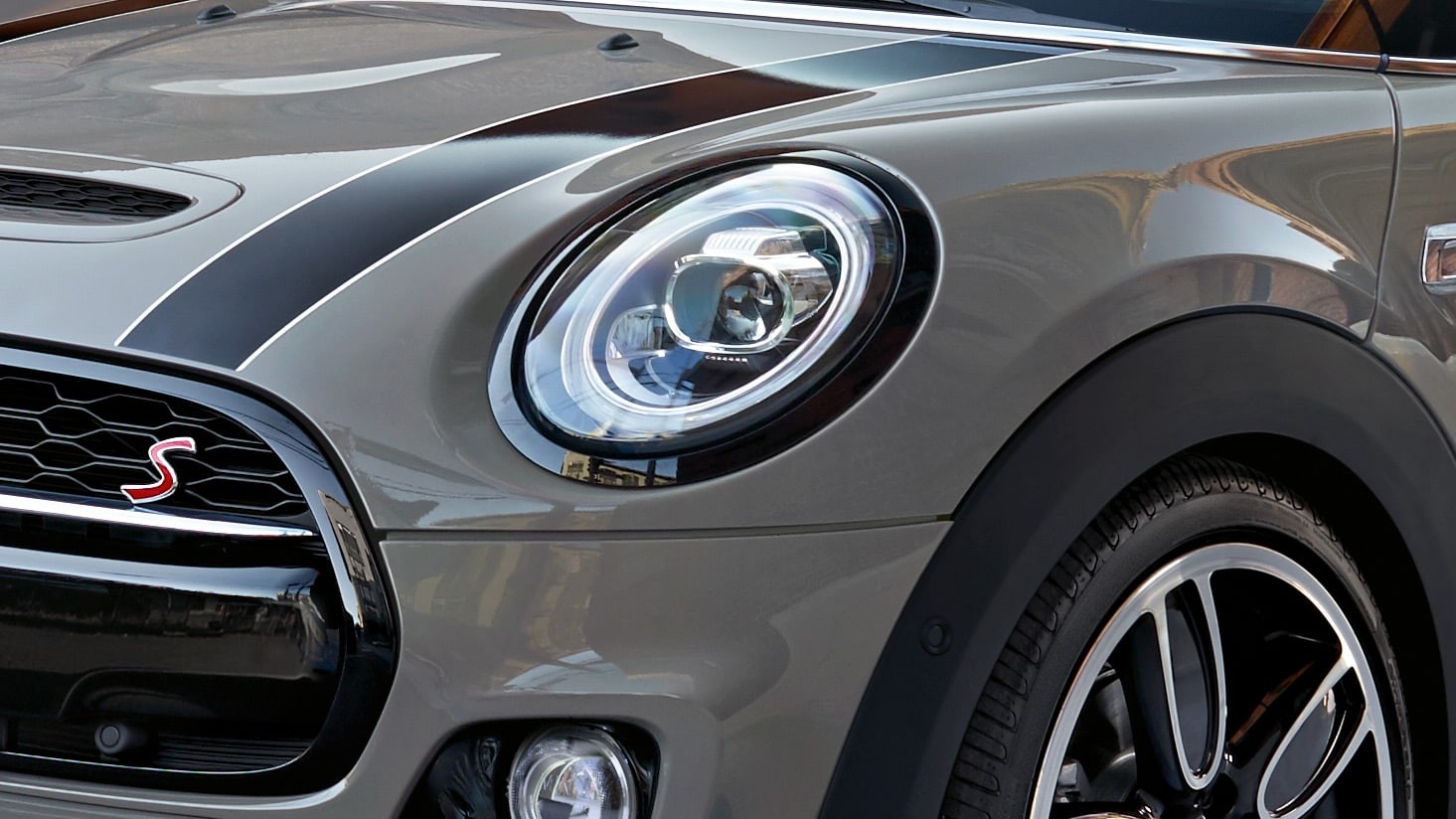 FAROS LED ADAPTATIVOS